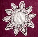 Exquisite Victorian Lace Doily