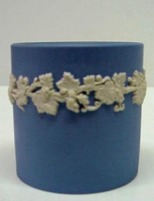 Wedgwood Cigarette Stand JASPERWARE