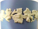 Wedgwood Cigarette Stand JASPERWARE