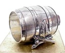 Victorian Figural Napkin Holder