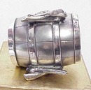 Victorian Figural Napkin Holder