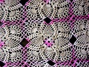 Crocheted LACE RUNNER