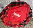 Scottish Hat / Glengarry Scottish Imports