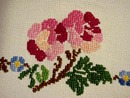 30's Lace & Embroidery TOWEL