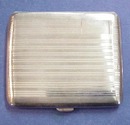 Birks Sterling CIGARETTE CASE