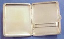 Birks Sterling CIGARETTE CASE