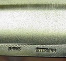 Birks Sterling CIGARETTE CASE