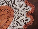 Crocheted Lace RUNNER
