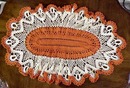 Crocheted Lace RUNNER