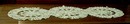 Crocheted Colorful Lace RUNNER