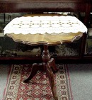 Crocheted LACE RUNNER #3