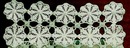 Crocheted LACE RUNNER #4
