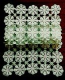 Crocheted LACE RUNNER #4