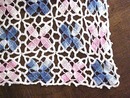 Crocheted LACE RUNNER #5
