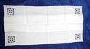 Linen Tablecloth Lace & Embroidery