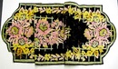 Belgian PLUSH TAPESTRY RUNNER