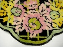 Belgian PLUSH TAPESTRY RUNNER