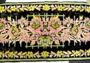 Belgian PLUSH TAPESTRY RUNNER