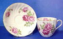 Tuscan Cup & Saucer