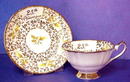 Elizabethan China Cup & Saucer - 25th