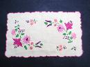 Hand Embroidered Centerpiece