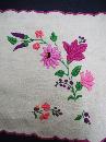 Hand Embroidered Centerpiece