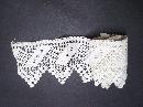 Hand Crochet Lace Trim