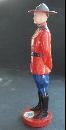 RCMP Officer Doll - Celluloid Doll