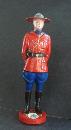 RCMP Officer Doll - Celluloid Doll