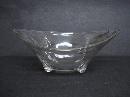 Vintage Silver Overlay Bowl Silver Poppies