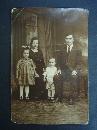 Antique Family Photo