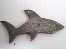 North American Native Pewter Pendant - Signed Canada