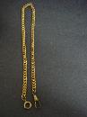 Antique Pocket Watch Chain - GF