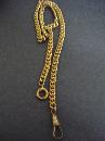 Antique Pocket Watch Chain - GF