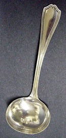 Birks Sterling GRAVY LADLE