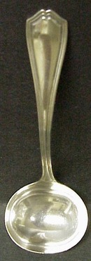 Birks Sterling GRAVY LADLE