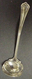 Wm.A.Rogers GRAVY LADLE