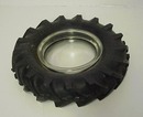 DOMINION ROYAL FARM TRACTOR Tire Ashtray