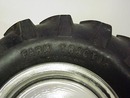 DOMINION ROYAL FARM TRACTOR Tire Ashtray