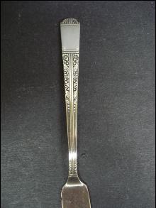 Antique Butter Knife by Tudor Plate Oneida