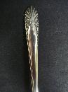 Antique Condiment Spoon - Cocktail Spoon
