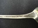 Antique Condiment Spoon - Cocktail Spoon