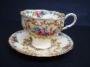 Paragon Teacup & Saucer MINUET