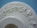 WEDGWOOD QUEENS WARE CANDLESTICKS