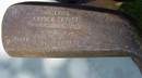 Reg.Authograph Hickory Shaft GOLF CLUB