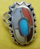 Lovely Silver Ladies RING