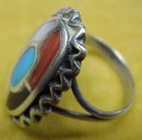 Lovely Silver Ladies RING