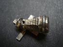 Vintage Silver Charm - Silver Dutch Windmill Charm
