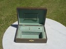 Victorian Glamour Girl Sewing Box