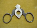 Victorian Pearl CIGAR CUTTER